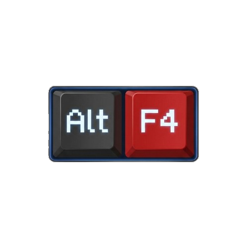 ALT F4
