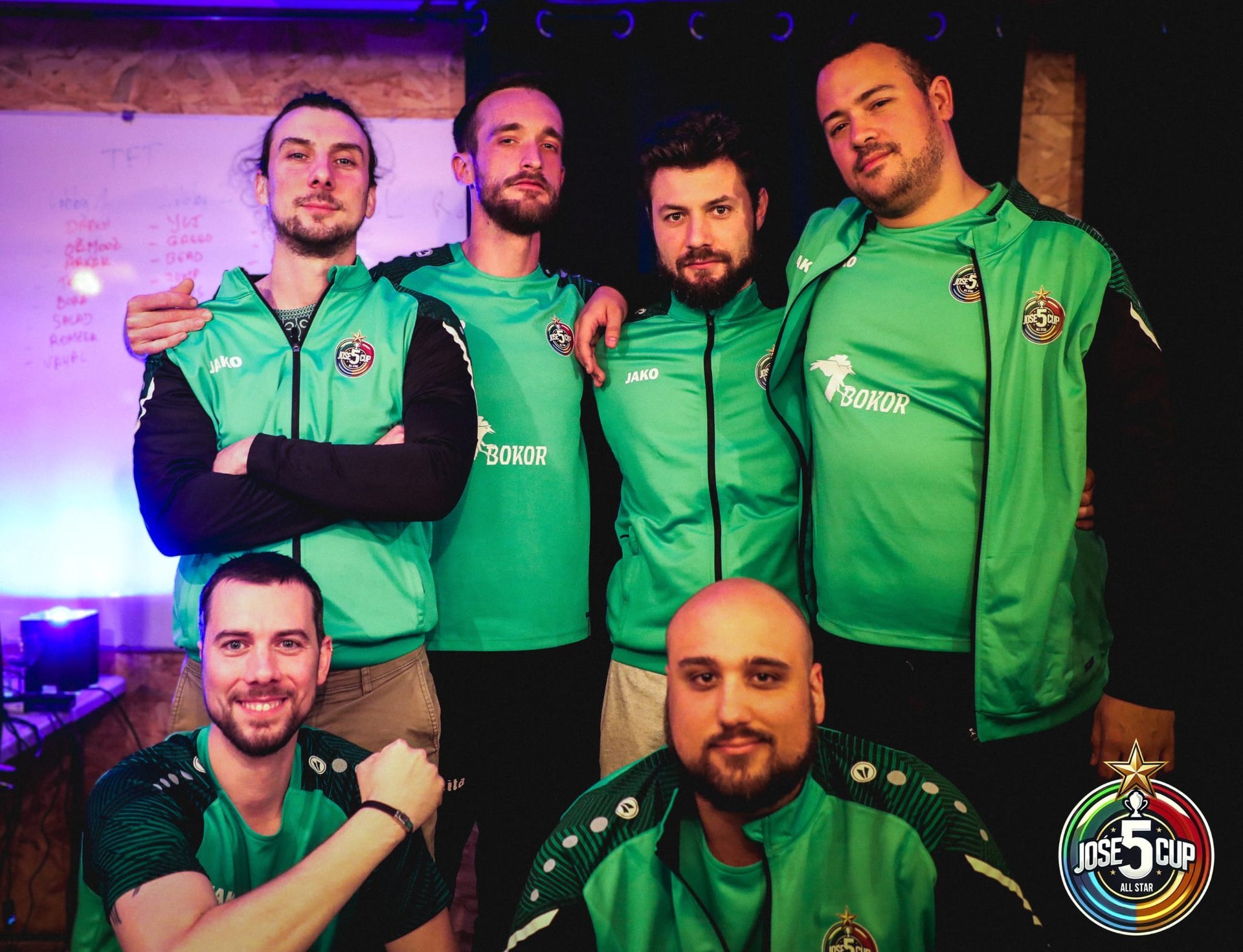 Equipe verte