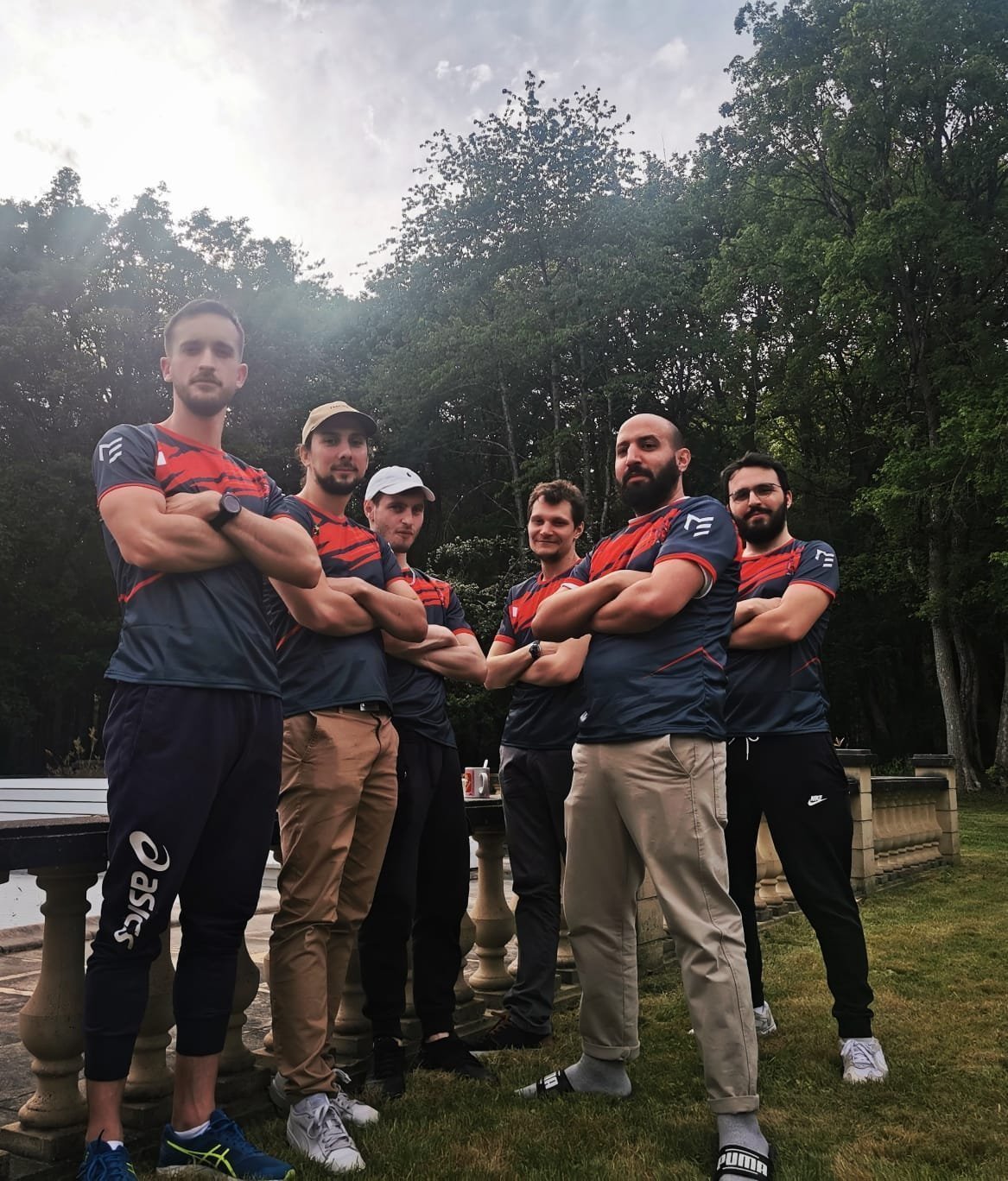 La red team