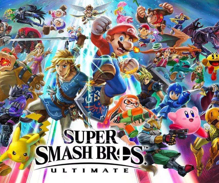 Super Smash Bros. Ultimate