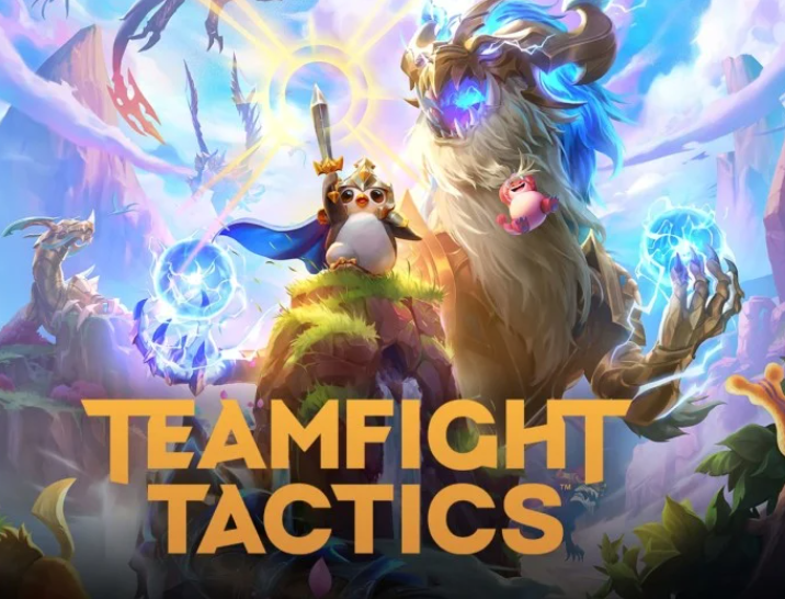 TeamFight Tactics