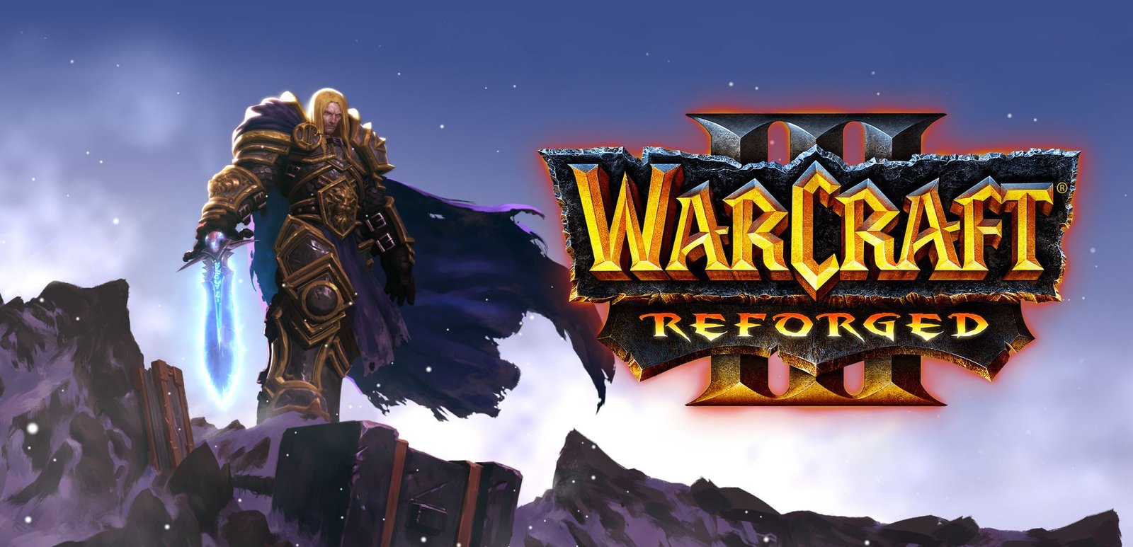 Warcraft 3 : Reforged