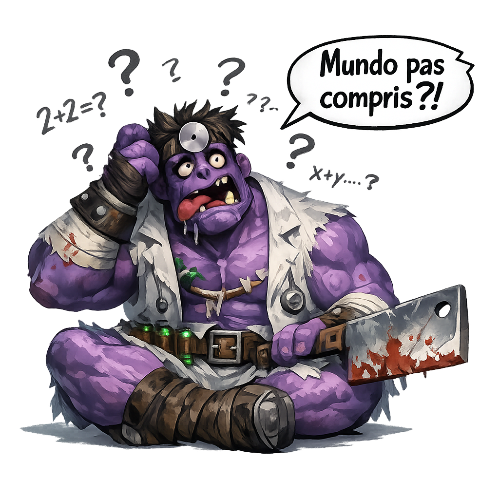 Sticker règles